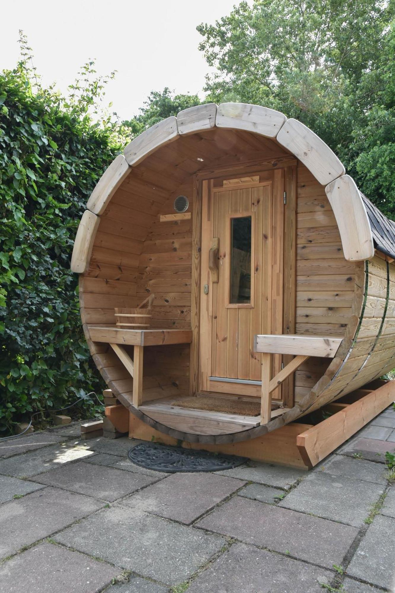 The Cosy Cottage For Comfort With Sauna And Hottub Зеволде Экстерьер фото